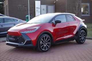 Toyota C-HR 2,0 PHEV  GR-Sport Premiere Edition hatchback