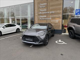 Toyota C-HR 1,8 AT STYLE hatchback