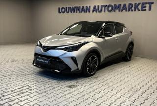 Toyota C-HR 2,0 AT GR SPORT hatchback