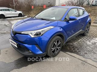 Toyota C-HR 1.2 Turbo, 1.maj, Serv.kniha hatchback