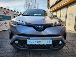 Toyota C-HR 1.8HYBRID-TAŽNÉ 725kg-AUT.KLIM hatchback