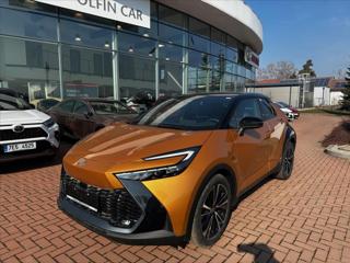 Toyota C-HR 2,0 Executive Premiere Edition 4x4 hatchback