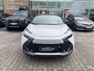 Toyota C-HR 2,0 NG23  L HEV  CVT 4X4  GR SPORT PREMIERE EDITION AWD hatchback