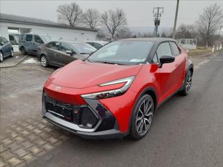 Toyota C-HR 2,0   Hybrid 198 AWD-i e-CVT  GR SP hatchback