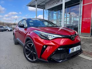 Toyota C-HR 2,0 GR Sport hatchback