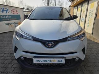 Toyota C-HR 1.8-HYBRID-AUTOMAT-SENZORY hatchback