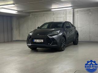 Toyota C-HR Executive 2.0 Plug-in Hybrid hatchback