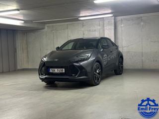 Toyota C-HR 1.8Hybrid,CZ,1Maj,Executive hatchback