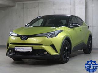 Toyota C-HR 1.8Hybrid,CZ,1Maj,Selection hatchback