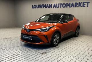 Toyota C-HR 2,0 Hybrid AT Executive Flame hatchback