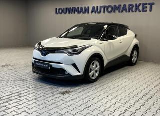 Toyota C-HR 1,8 Hybrid AT SELECTION hatchback