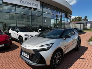 Toyota C-HR 2,0 GR SPORT Premiere Edition hatchback