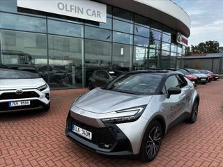 Toyota C-HR 2,0 PHEV  Executive hatchback