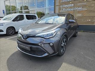 Toyota C-HR 1,8 AT STYLE hatchback