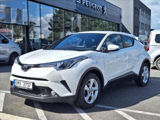 Toyota C-HR 1,2 Turbo  ČR 1maj hatchback