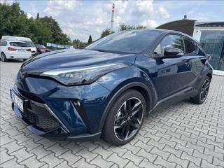 Toyota C-HR 2.0 HEV GR,ČR,1.Majitel hatchback