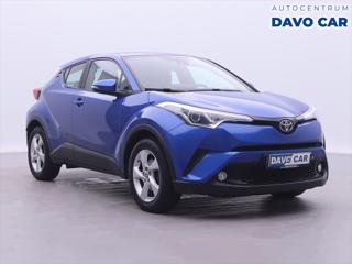 Toyota C-HR 1,2 Turbo 85kW Active CZ hatchback