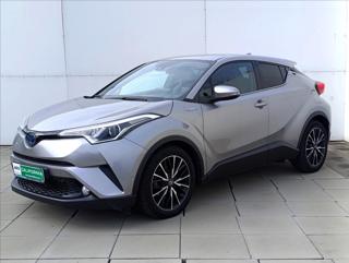 Toyota C-HR 1,8 HYBRID AT EXECUTIVE KAMERA hatchback