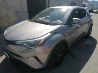 Toyota C-HR 1,8 i 72kw Hybrid e-CVT hatchback