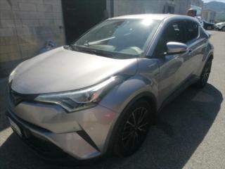 Toyota C-HR 1,8 i 72kw Hybrid e-CVT hatchback