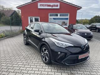 Toyota C-HR 1,8 HYBRID ČR 1.MAJITEL DPH hatchback