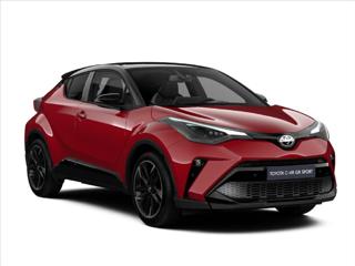 Toyota C-HR 2,0 Hybrid E-CVT GR SPORT hatchback