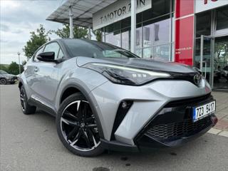 Toyota C-HR 2,0 GR Sport hatchback