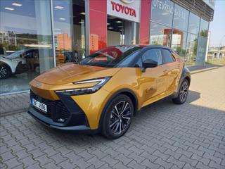 Toyota C-HR 2,0 Executive Premiere edition  Plug-in hatchback