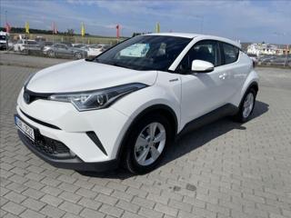 Toyota C-HR 1,8 i 72kw Hybrid e-CVT CZauto hatchback