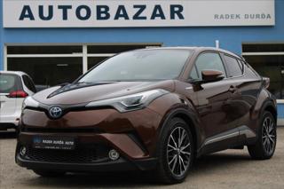 Toyota C-HR 1,8 E-CVT  1.MAJ,DPH,EXECUTIVE hatchback