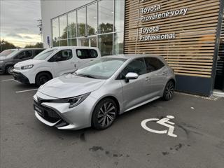 Toyota Corolla 1,2 COMFORT STYLE TECH hatchback