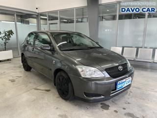 Toyota Corolla 1,4 VVT-i Linea Terra SFX CZ hatchback