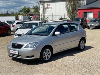 Toyota Corolla 1.4i 71kW - PO SERVISE hatchback