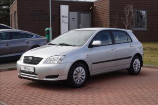 Toyota Corolla 1,6 VVT-i  Linea Terra Cool hatchback