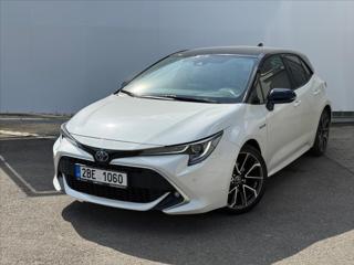 Toyota Corolla 1,8 Selection Hybrid hatchback