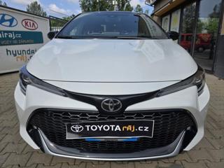 Toyota Corolla 2.0-HYBRID-PANORAMA-GR SPORT hatchback