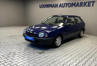 Toyota Corolla 1,3 16V Base hatchback