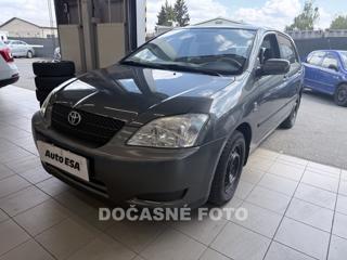 Toyota Corolla 1.4 i, ČR hatchback