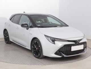 Toyota Corolla 1.8 Hybrid 90kW hatchback
