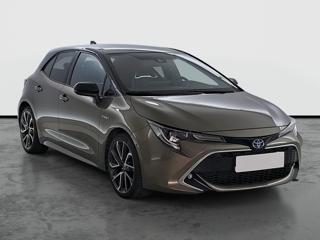 Toyota Corolla 1.8 Hybrid 90kW hatchback