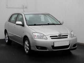 Toyota Corolla 2.0 D hatchback