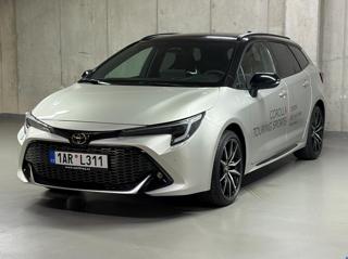 Toyota Corolla 2,0, HEV, GR Sport hatchback