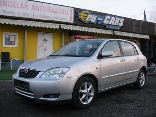 Toyota Corolla 2,0 D-4D,  DIGIAC,SERVISKA hatchback