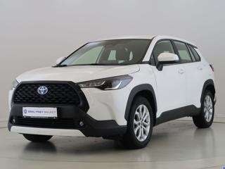 Toyota Corolla Cross 2.0Hybrid,112KW,Comfort,4x4,CZ hatchback
