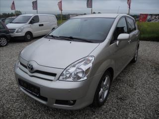 Toyota Corolla Verso 1,8 VVTi 95KW 7Míst hatchback
