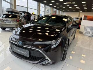 Toyota Corolla 2.0HYB 112kW 2019 kombi