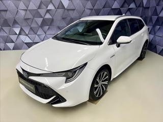 Toyota Corolla 2,0 Hybrid e-CVT COMFORT TS, ACC, KAMERA, DRIVE ASSI kombi