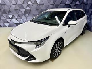 Toyota Corolla 2,0 HYBRID e-CVT COMFORT TS, LED, KAMERA, TEMPOMAT kombi