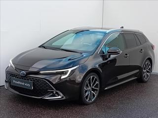 Toyota Corolla 2,0 Hybrid e-CVT EXECUTIVE Touring Sport kombi