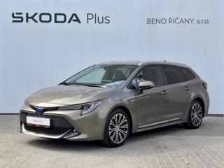 Toyota Corolla Comfort Touring Sports 2,0 Hyb kombi